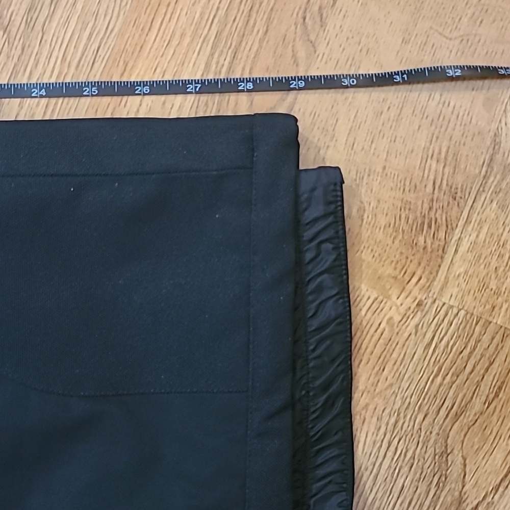 Roxy Women's Black Snow Pants - Picture 12 of 15